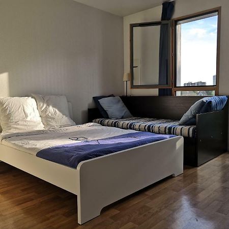 Studio Lumineux 10 Min A La Defense Rueil-Malmaison Luaran gambar