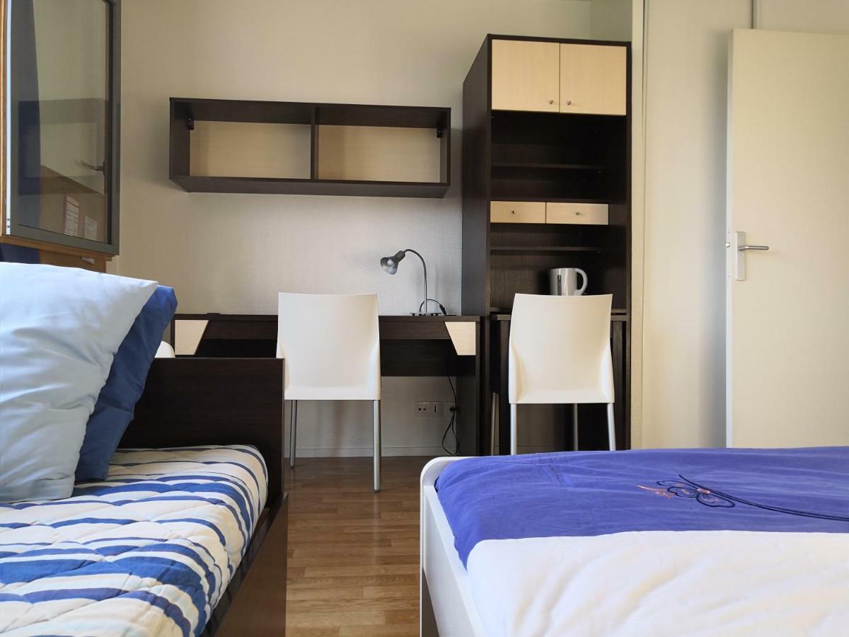 Studio Lumineux 10 Min A La Defense Rueil-Malmaison Luaran gambar