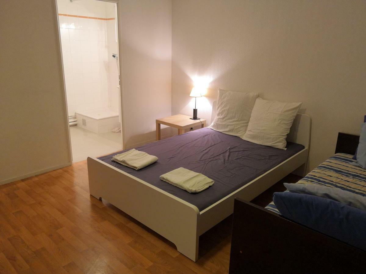 Studio Lumineux 10 Min A La Defense Rueil-Malmaison Luaran gambar